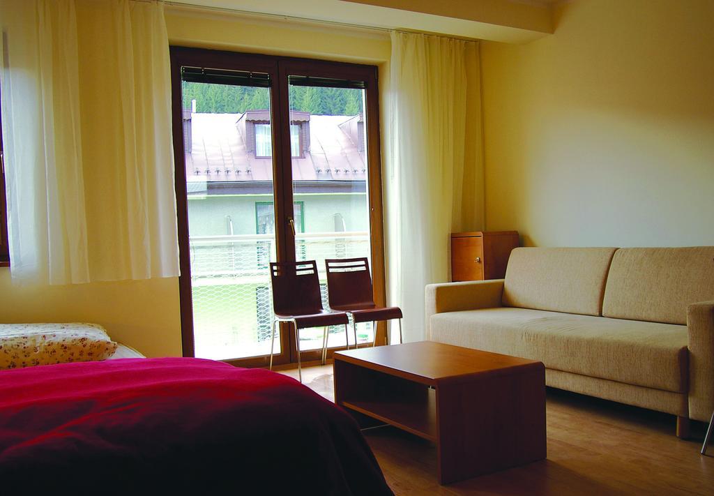Apartman 302 Oscadnica Rom bilde